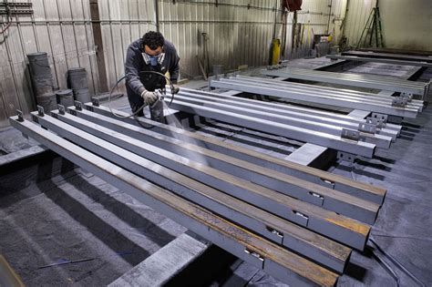 sheet metal fabrication lynchburg va|Bohling Steel, Inc. .